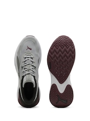 Puma Grey PWR Hybrid Mens Training Shoes - Image 5 of 6