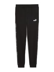 Puma Black Essentials Youth Boys Camo Sweatpants - Image 4 of 5