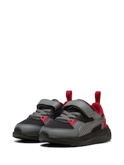 Puma Black Scuderia Ferrari Trinity 2 Boys Sneakers - Image 3 of 6