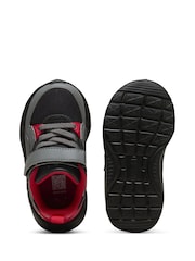 Puma Black Scuderia Ferrari Trinity 2 Boys Sneakers - Image 6 of 6