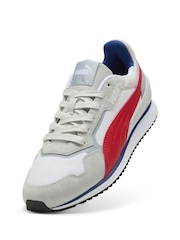 Puma Grey SOFTRIDE St Miler Sneakers - Image 4 of 6