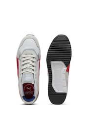 Puma Grey SOFTRIDE St Miler Sneakers - Image 5 of 6