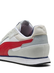 Puma Grey SOFTRIDE St Miler Sneakers - Image 6 of 6