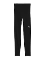 Puma Black SHAPELUXE Womens High Waist Training Tights Leggings - Image 4 of 5