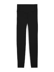 Puma Black SHAPELUXE Womens High Waist Training Tights Leggings - Image 5 of 5