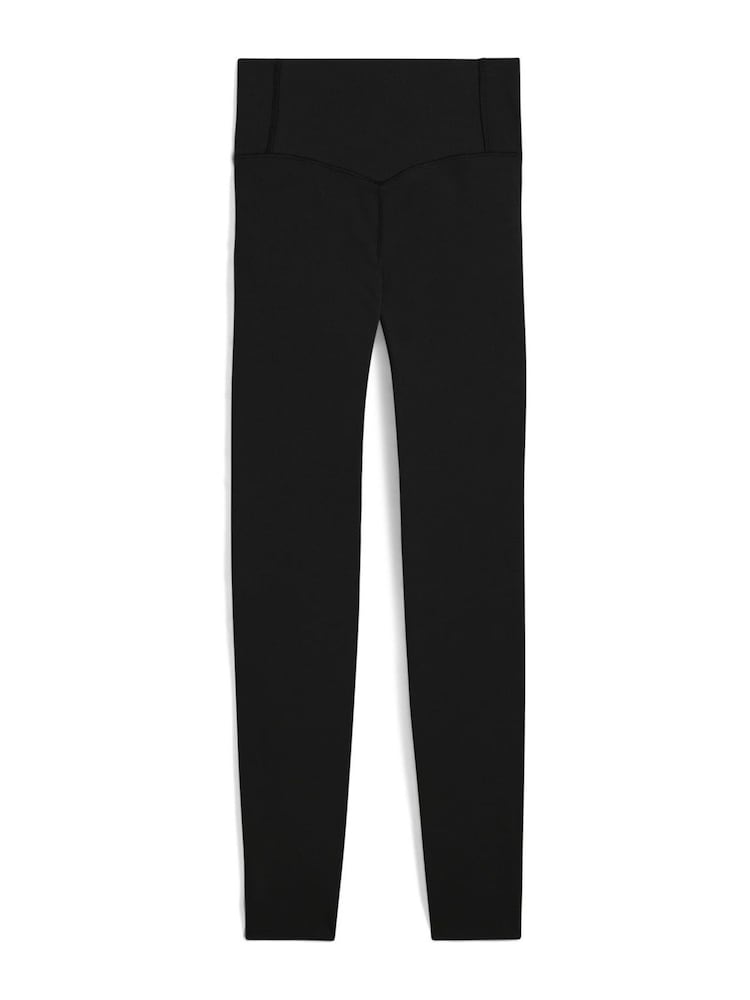 Puma Black SHAPELUXE Womens High Waist Training Tights Leggings - Image 5 of 5 Puma Black SHAPELUXE Womens High Waist Training Tights Leggings - Image 5 of 5