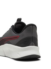 Puma Grey Flex Focus Lite Modern Running Shoes - Image 5 of 6