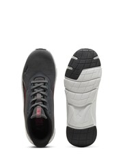 Puma Grey Flex Focus Lite Modern Running Shoes - Image 6 of 6