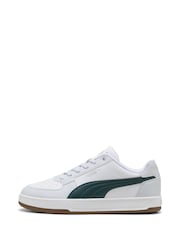 Puma Grey Caven 2.0 Sneakers - Image 2 of 6