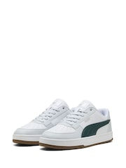 Puma Grey Caven 2.0 Sneakers - Image 3 of 6