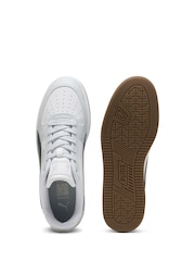 Puma Grey Caven 2.0 Sneakers - Image 6 of 6