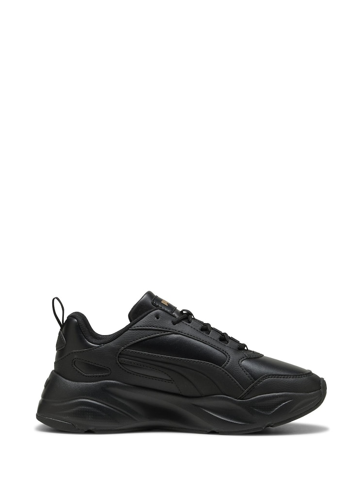 Puma Black Cassia 2.0 Womens Sneakers - Image 1 of 6 Puma Black Cassia 2.0 Womens Sneakers - Image 1 of 6