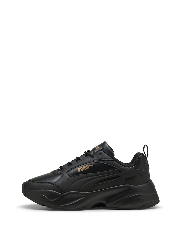 Puma Black Cassia 2.0 Womens Sneakers - Image 2 of 6 Puma Black Cassia 2.0 Womens Sneakers - Image 2 of 6