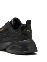 Puma Black Cassia 2.0 Womens Sneakers - Image 6 of 6