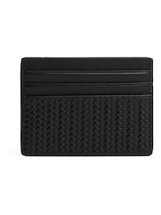 Tommy Hilfiger Black Leather Wallet - Image 5 of 5