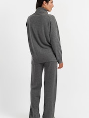 Chinti & Parker Wool Cashmere Rollneck Sweater - Image 3 of 3