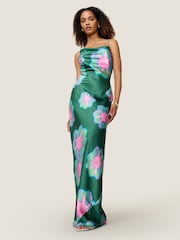 Omnes Green Jai Dress - Image 2 of 4
