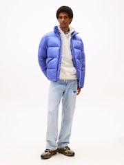 Tommy Jeans Blue Straight Jeans - Image 2 of 4
