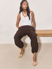 Leopard N.Premium Hand Beaded Ballet Flats - Image 6 of 11