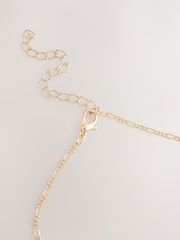 Zelta tonis - Kaklarota ar gliemežvāka pilienu - Attēls 6 no 6