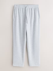 Marineblau/Grau - Lightweight Soft Touch Open Joggers 2 Pack - Bild 2 von 10