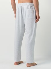 Marineblau/Grau - Lightweight Soft Touch Open Joggers 2 Pack - Bild 9 von 10