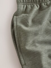 Green/Navy Soft Touch Lightweight Shorts 3 Pack - Image 10 of 11