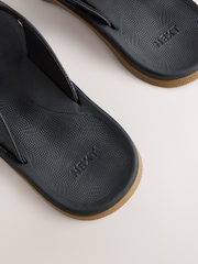 Black Flip Flops - Image 4 of 5