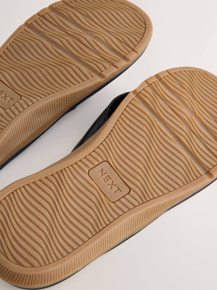 Black Flip Flops - Image 5 of 5