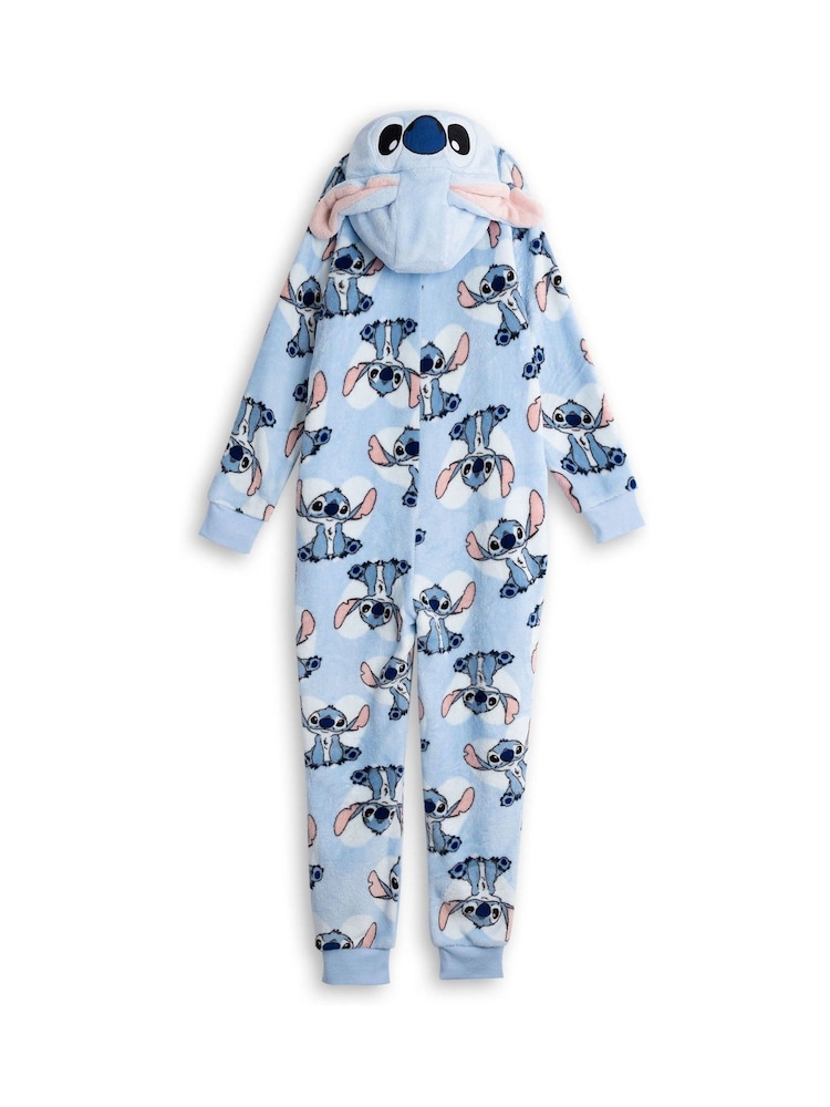 Vanilla Underground Blue Disney Stitch All-In-One - Image 2 of 6 Vanilla Underground Blue Disney Stitch All-In-One - Image 2 of 6