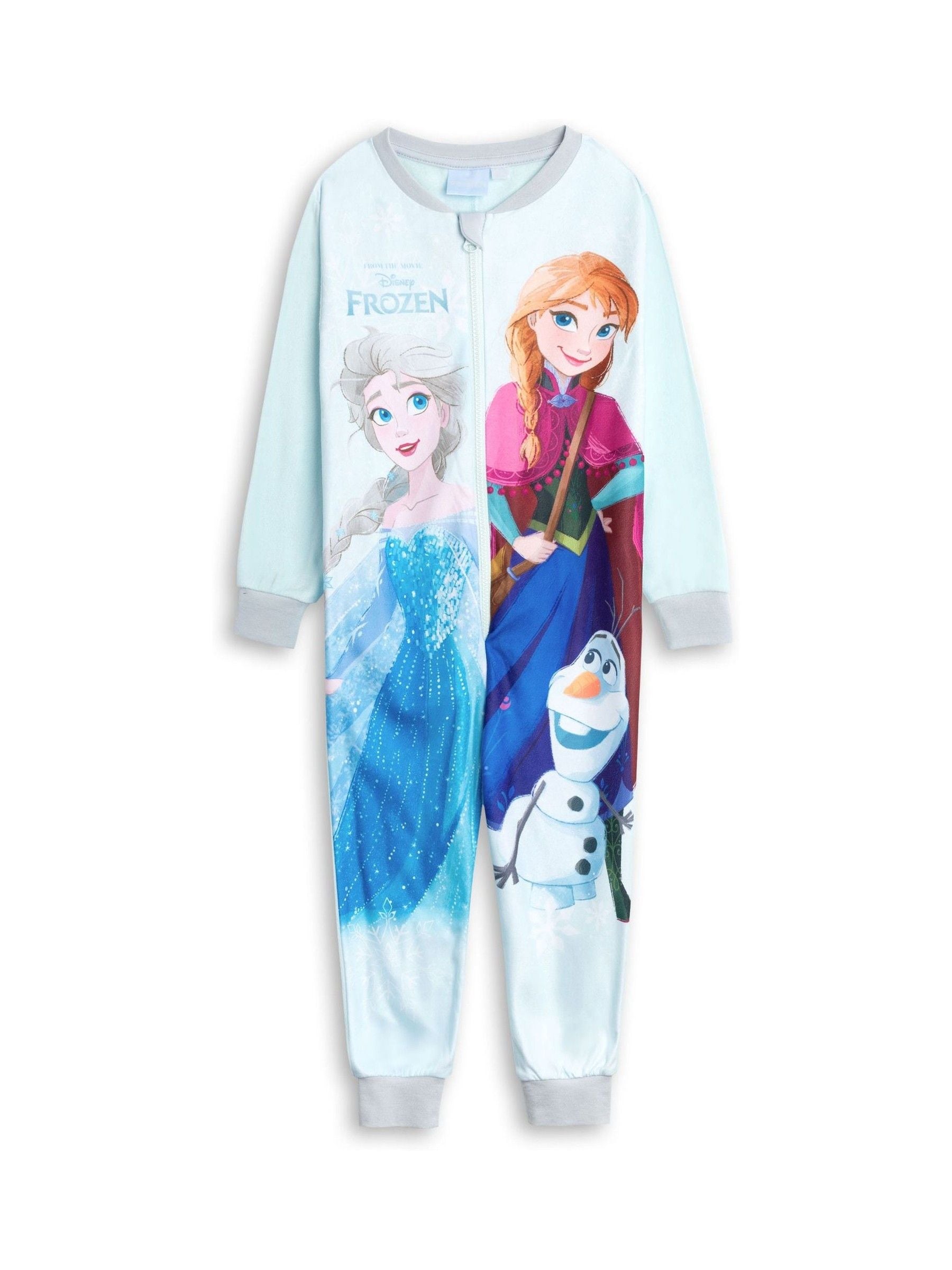 Disney (7-8 Years) Onesie (Girls Blue) - Image 4