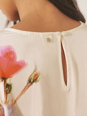 B by Ted Baker Floral Maxi Dress - Image 5 of 9