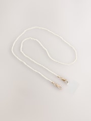 Ivory Pearl Effect - حزام الهاتف حول الجسم - صورة 1 من 3