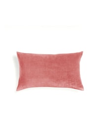Christy Garnet Jaipur Velvet Filled Cushion - Image 2 of 3