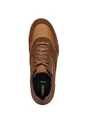 Geox Brown U Renan A Shoes - Image 4 of 5