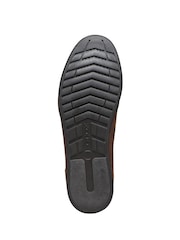 Geox Brown U Renan A Shoes - Image 5 of 5