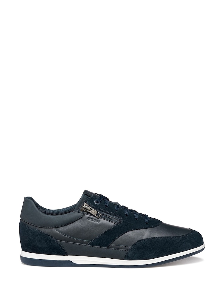Geox Blue U Renan A Shoes - Image 1 of 5
