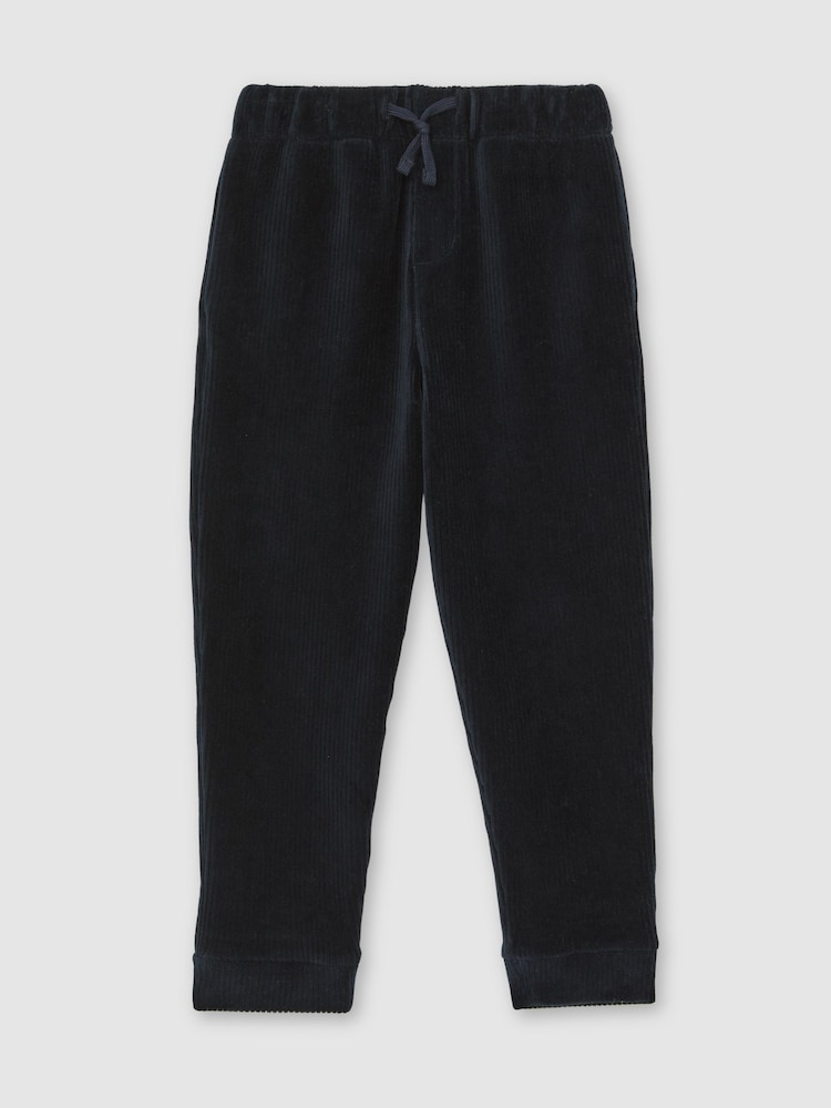 Reiss Navy Caldera Joggers - Image 1 of 4