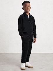 Reiss Navy Caldera Joggers - Image 2 of 4
