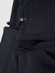 Reiss Navy Lord Hooded Zip-Through Padded Coat - Image 6 of 6