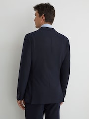 Reiss Navy Belmont Sb Suit Jackets - Image 5 of 8