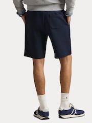 Polo Ralph Lauren Aviator Navy Double Knit Tech Shorts - Image 6 of 8