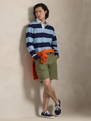 Polo Ralph Lauren Gestreiftes Rugby-Shirt - Bild 2 von 9