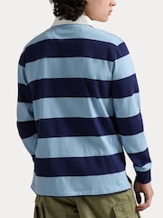 Polo Ralph Lauren Gestreiftes Rugby-Shirt - Bild 6 von 9