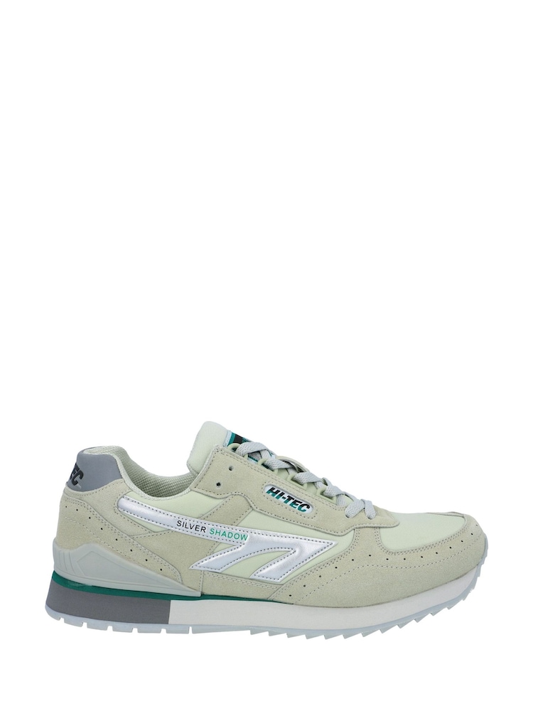Hi-Tec Silver Shadow OG Trainers - Image 1 of 4 Hi-Tec Silver Shadow OG Trainers - Image 1 of 4