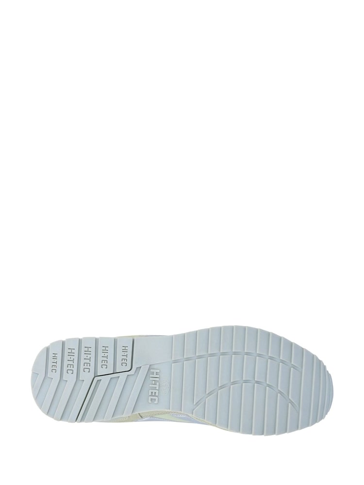 Hi-Tec Silver Shadow OG Trainers - Image 4 of 4 Hi-Tec Silver Shadow OG Trainers - Image 4 of 4