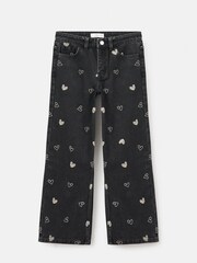 Mango Black Mila Jeans - Image 1 of 3