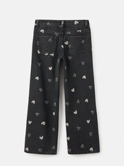 Mango Black Mila Jeans - Image 2 of 3