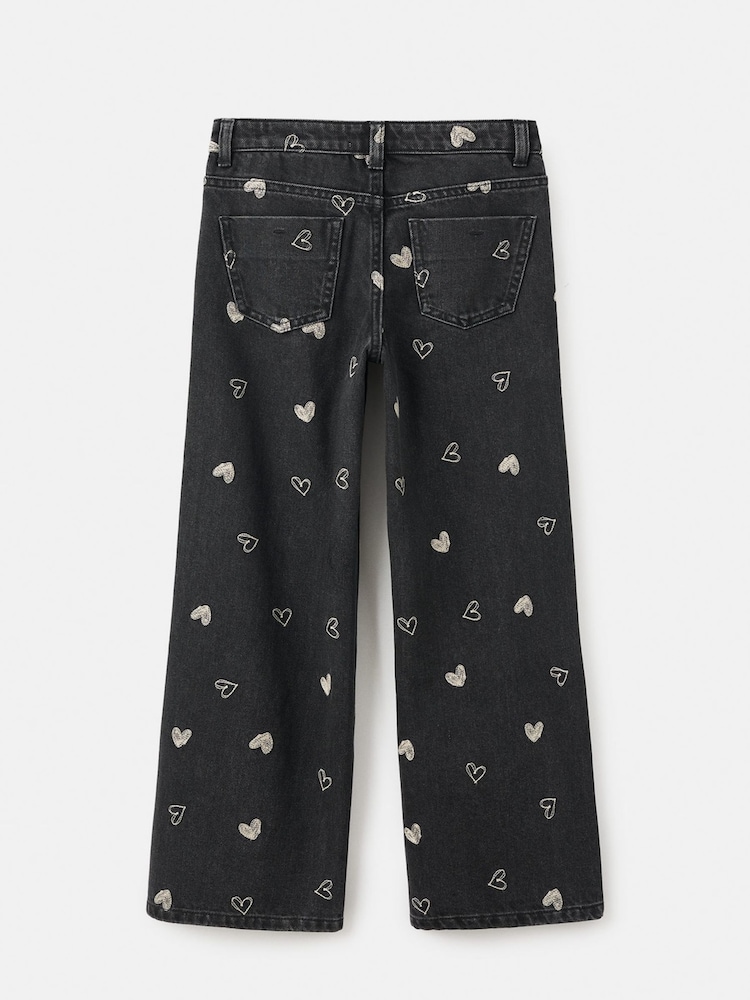 Mango Black Mila Jeans - Image 2 of 3