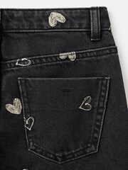 Mango Black Mila Jeans - Image 3 of 3